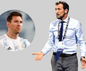 Bi hài chuyện đối thủ bị cấm phạm lỗi với Messi trước World Cup 2022