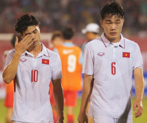 HLV Park công bố danh sách tuyển Việt Nam dự AFF Cup 2022: Quang Hải có mặt, Công Phượng, Xuân Trường bị gạch tên