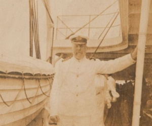 Cực sốc: Thuyền trưởng tàu Titanic còn sống sau thảm kịch năm 1912?