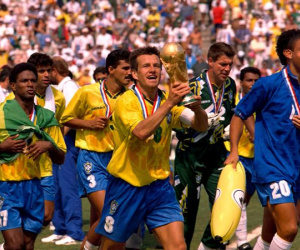 Ảnh: Những khoảnh khắc kinh kiển trong các kì World Cup