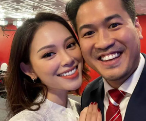 Linh Rin gửi ngôn tình, hé lộ chuyện yêu ngọt ngào Phillip Nguyễn