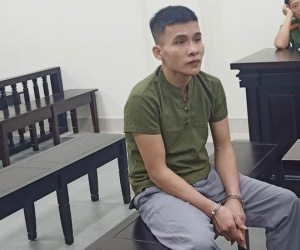 Nhận 800 triệu đồng 'chạy án' ma túy...