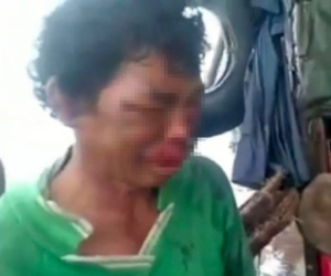 Cảnh sát vào cuộc xác minh vụ người đàn ông bị tra tấn dã man bằng kìm bấm trên tàu