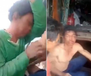 Vụ tra tấn dã man thuyền viên trên tàu cá: Xác định được 3 nghi can và 2 nạn nhân