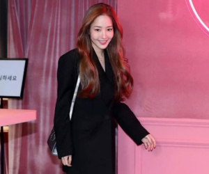 Park Min Young lần đầu lộ diện sau khi vướng vào ồn ào tình ái với đại gia tiền ảo