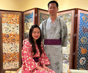 Phan Như Thảo: 'Con không thích theo nghề của mẹ'