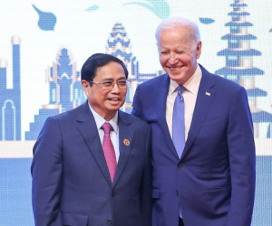 Người phát ngôn Bộ Ngoại giao nói về chuyến thăm cấp cao Mỹ - Việt Nam sắp tới