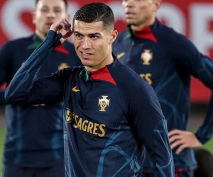 Ronaldo gặp sự cố bất ngờ, bỏ lỡ trận đấu của tuyển Bồ Đào Nha trước World Cup