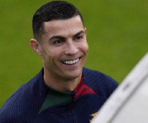 Lùm xùm với MU chưa hạ nhiệt, Ronaldo vẫn tuyên bố sẽ vô địch World Cup 2022