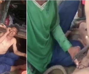 Vụ người đàn ông bị hành hạ bằng kìm dã man như thời trung cổ: Chủ tịch huyện nói 'clip đã cũ, sự việc đã được giải quyết'