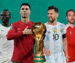 Lịch thi đấu và trực tiếp 64 trận đấu VCK World Cup 2022 trên VTV