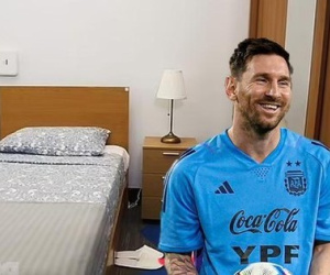 Vì sao tuyển Argentina chọn ký túc xá làm nơi đóng quân ở World Cup 2022?