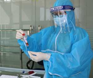 Ngày 18/11, Việt Nam giảm ca mắc COVID-19 xuống còn 435, 1 bệnh nhân tại Tây Ninh tử vong
