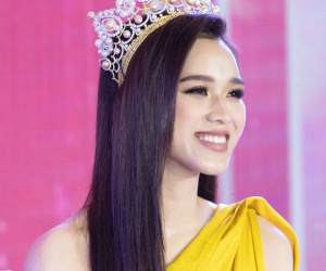 Hoa hậu Đỗ Hà chính thức lên tiếng về việc ít dự sự kiện, phía công ty nói gì?