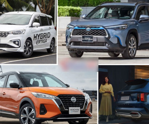 Xe hybrid bùng nổ vào Việt Nam, sinh khí mới cho công nghiệp ô tô