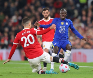 Kante rời Chelsea theo dạng chuyển nhượng tự do