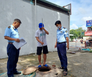 633 thương nhân cam kết cấp đủ hàng cho cây xăng