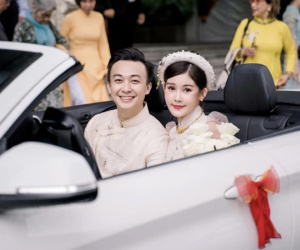 Hé lộ những quy định nghiêm ngặt trong đám cưới Lê Âu Ngân Anh