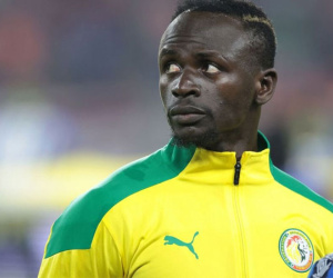 Senegal thông báo tin dữ về Sadio Mane