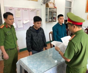 Bắt nhân viên ngân hàng lừa đảo chiếm đoạt tiền tỷ