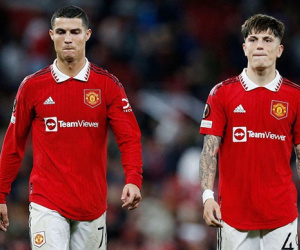 Man United không thay đổi hay là Ronaldo không chịu hiểu chuyện?