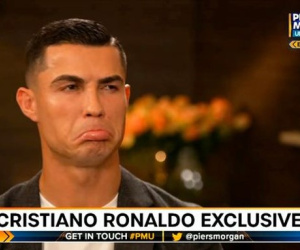 Phần 2 cuộc phỏng vấn 'gây bão' của Ronaldo: 'Tôi thất vọng vì MU và Ten Hag'