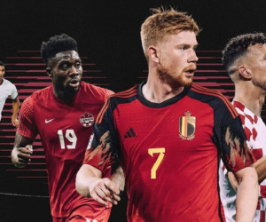 World Cup 2022 - Bảng F (Bỉ, Croatia, Morocco, Canada): Khó có bất ngờ