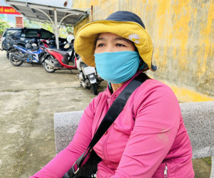 Chủ hụi ôm hàng tỷ đồng 'lặn mất tăm', hàng trăm tiểu thương điêu đứng