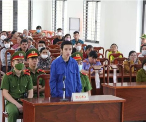 Đánh mẹ ruột, nghịch tử nhận 29 năm tù