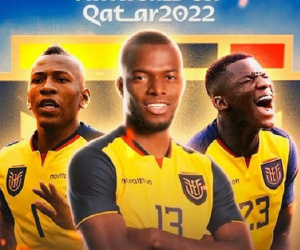 Ecuador phản ứng sau cáo buộc sẽ dàn xếp tỷ số ở trận khai mạc World Cup