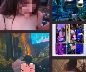 Xác minh hình ảnh nữ nhân viên khỏa thân với khách ở quán karaoke