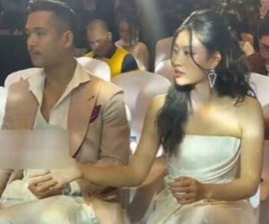 Được 'đẩy thuyền' với Đoàn Thiên Ân, Trương Thế Vinh hài hước: 'Tôi không dám trâu già gặm cỏ non'