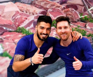 Vì sao tuyển Uruguay và Argentina mang theo 900 kg thịt dự World Cup 2022?
