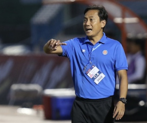 HLV Phùng Thanh Phương xác nhận Sài Gòn FC giải tán sau trận đấu cuối cùng trên sân Thống Nhất