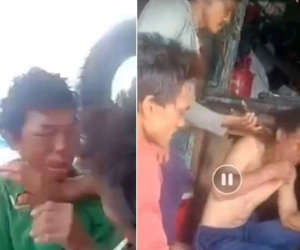 Tình huống pháp lý xoay quanh vụ người đàn ông bị ‘tra tấn’ trên tàu cá