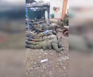 Nga cáo buộc Ukraine hành quyết tù binh chiến tranh
