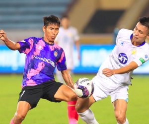 Lịch thi đấu bóng đá hôm nay 19/11: V-League 2022 hạ mànv