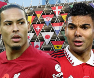 Ngoại hạng Anh 'vô đối' về số cầu thủ dự World Cup 2022