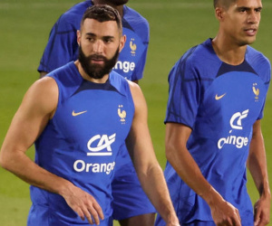 ĐT Pháp không gọi người thay thế Benzema, Martial hết cơ hội