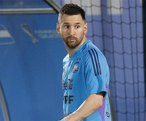 Messi: 'Tôi thích Paris hơn Barcelona'