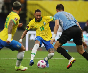 'Điềm báo' may mắn của người Brazil
