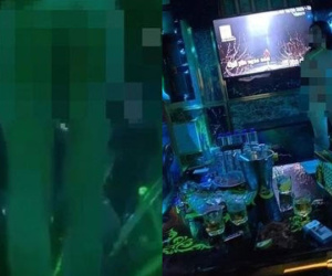 Thực hư việc nhân viên quán Karaoke thoát y phục vụ khách ở Lạng Sơn