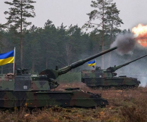 Hé lộ điểm yếu của pháo tự hành Đức trên chiến trường Ukraine