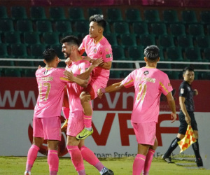 Sài Gòn FC xuống hạng: Lời nói dối của một cuộc tình