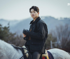 Song Joong Ki chết thảm trong 'Cậu út nhà tài phiệt' - phim mới lập kỷ lục rating