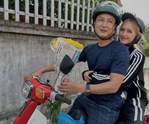 Xoài Non khoe ảnh về thăm quê, vô tình để lộ gia cảnh