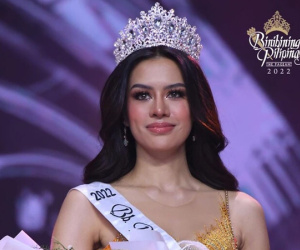 Vừa cạch mặt Mr. Nawat, tổ chức sắc đẹp của Philippines liền mua lại bản quyền Miss Charm của Việt Nam