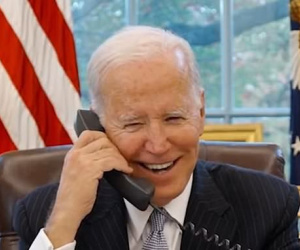Tổng thống Biden kêu gọi tuyển Mỹ 'tạo cú sốc lớn' ở World Cup 2022
