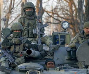 Quan chức Nga: Ukraine không có cơ hội giành lại Crimea