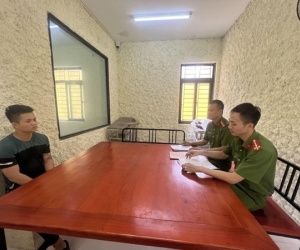 Kẻ từng hiếp dâm trẻ em bị bắt vì buôn ma túy